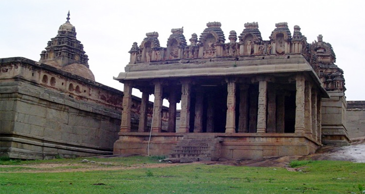 Raghunatha Temple